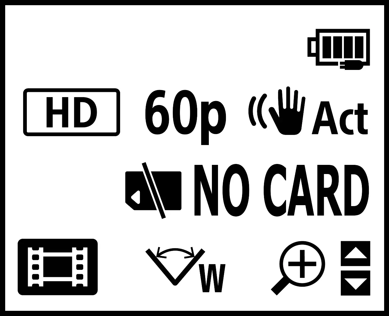 Camera Hud