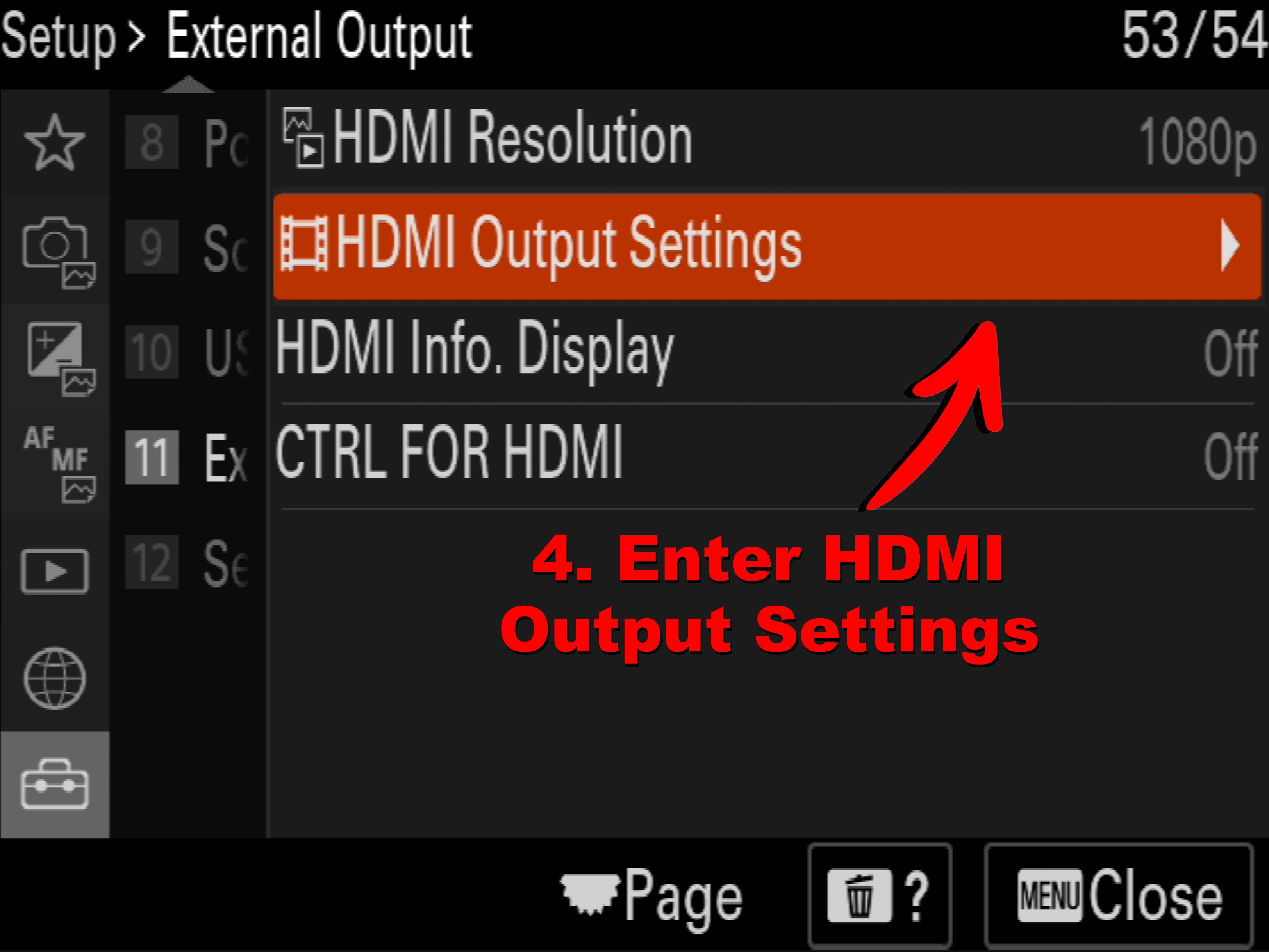 SonyHDMI3