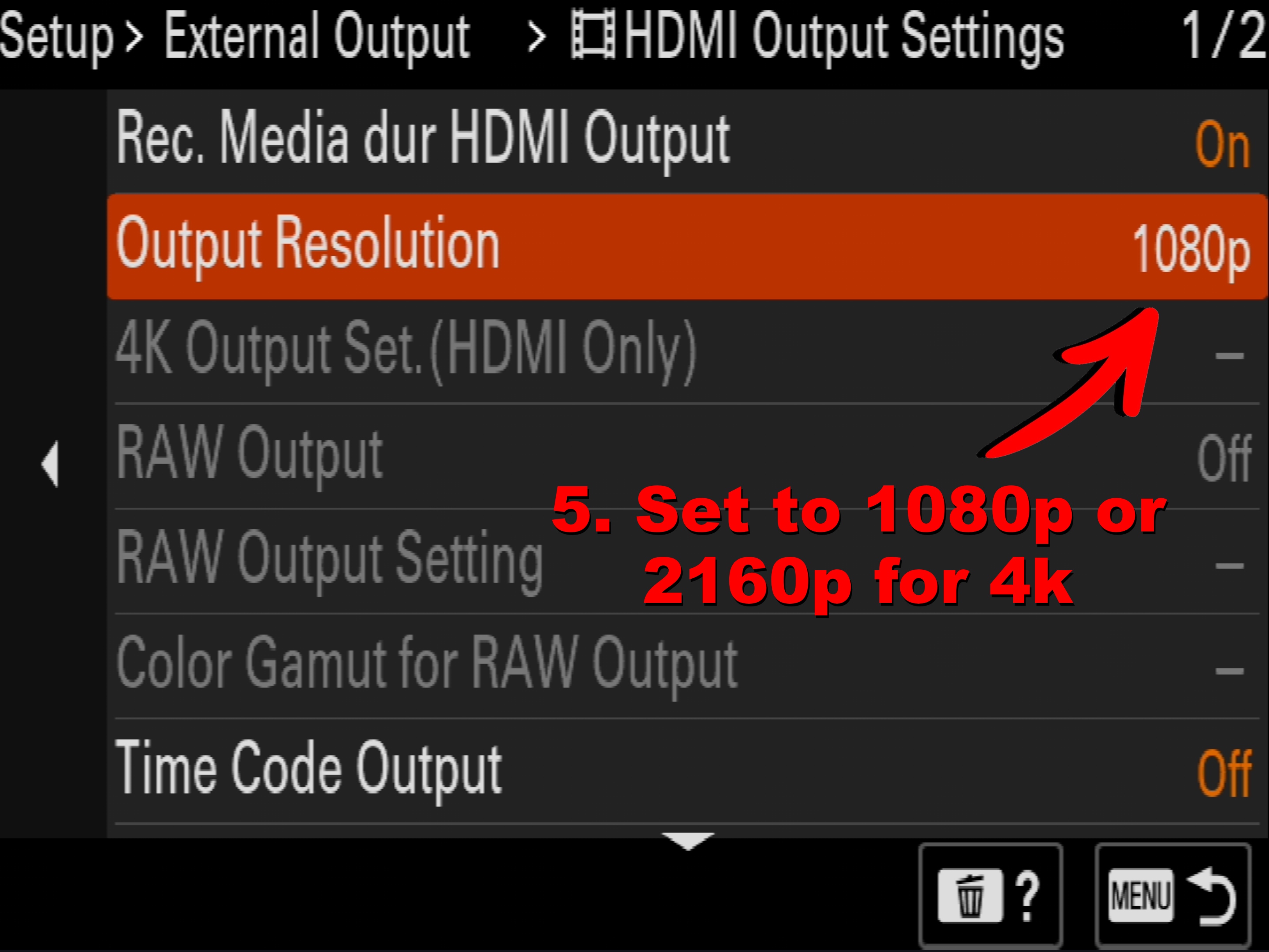 SonyHDMI4