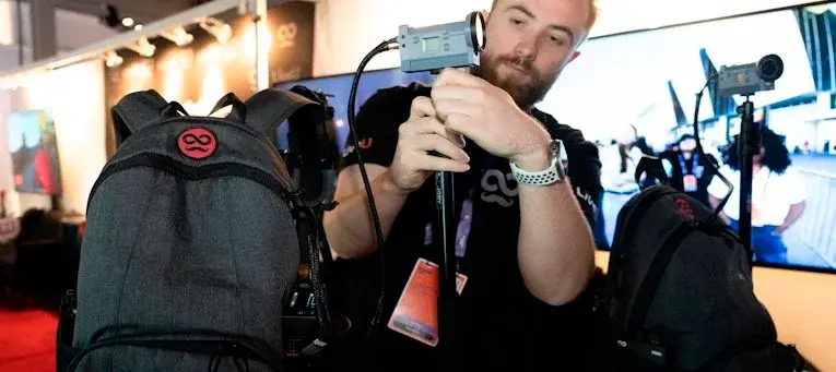 IRL Backpack