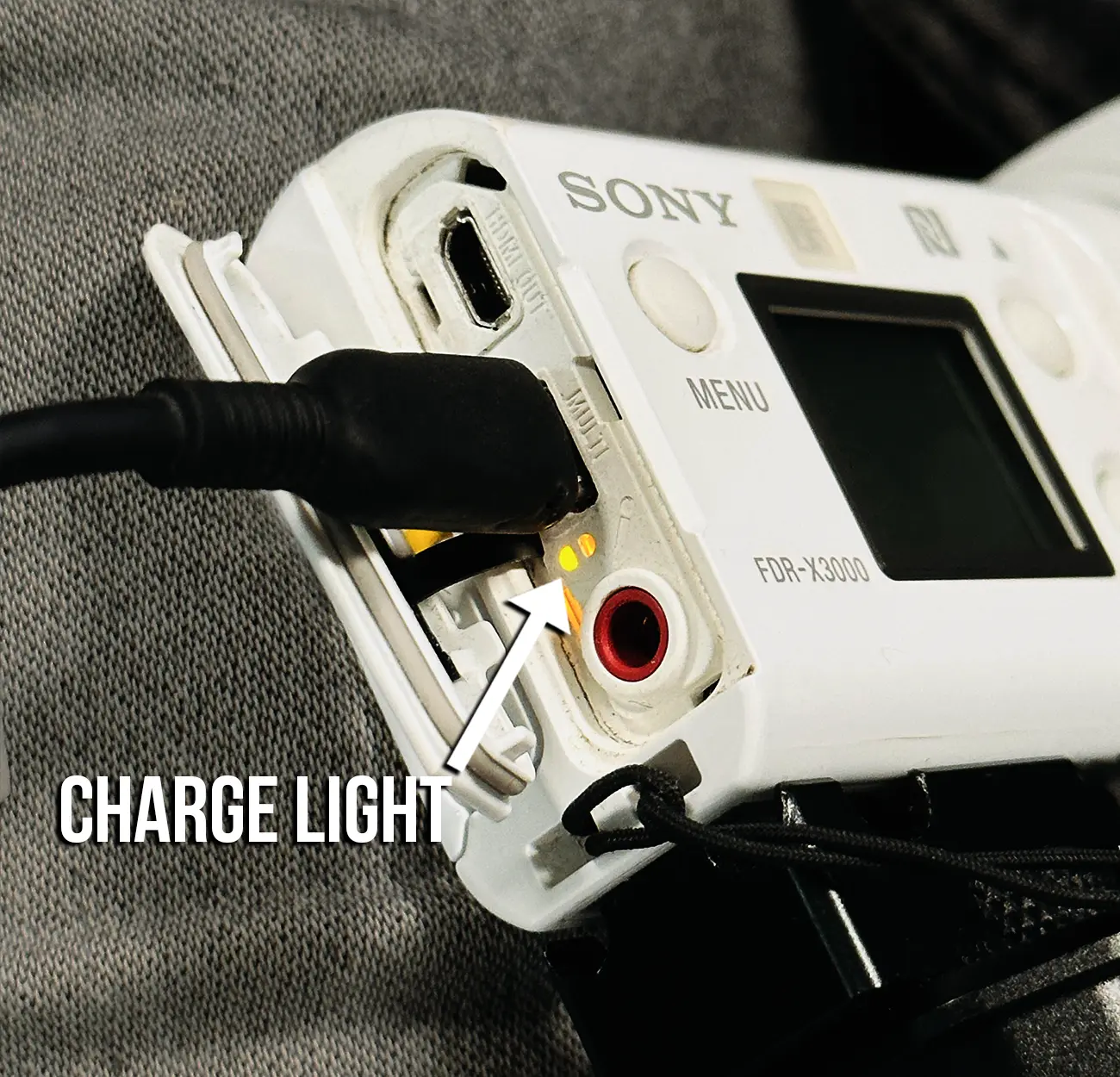 Charge Light