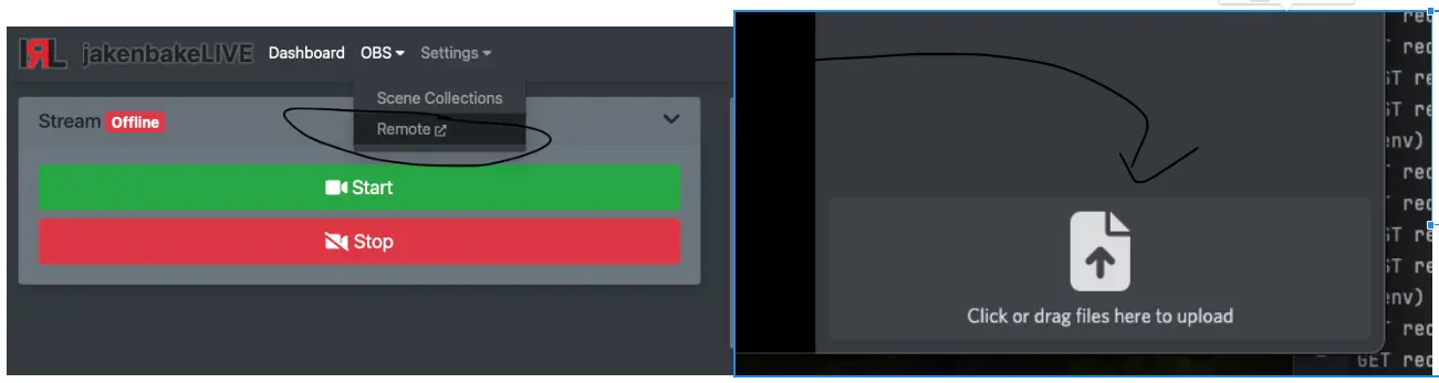 IRLToolkit Remote