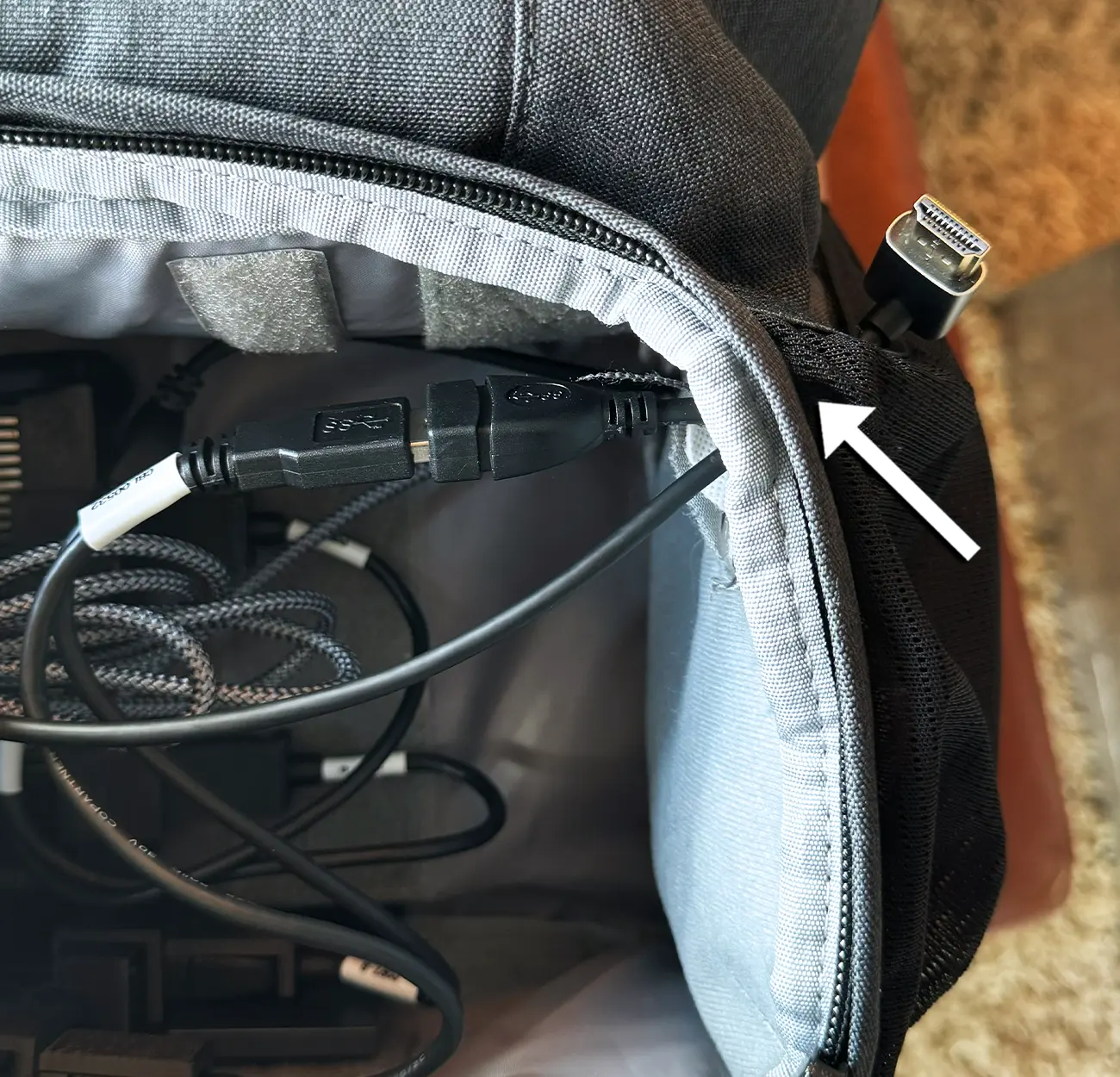 Loom Backpack