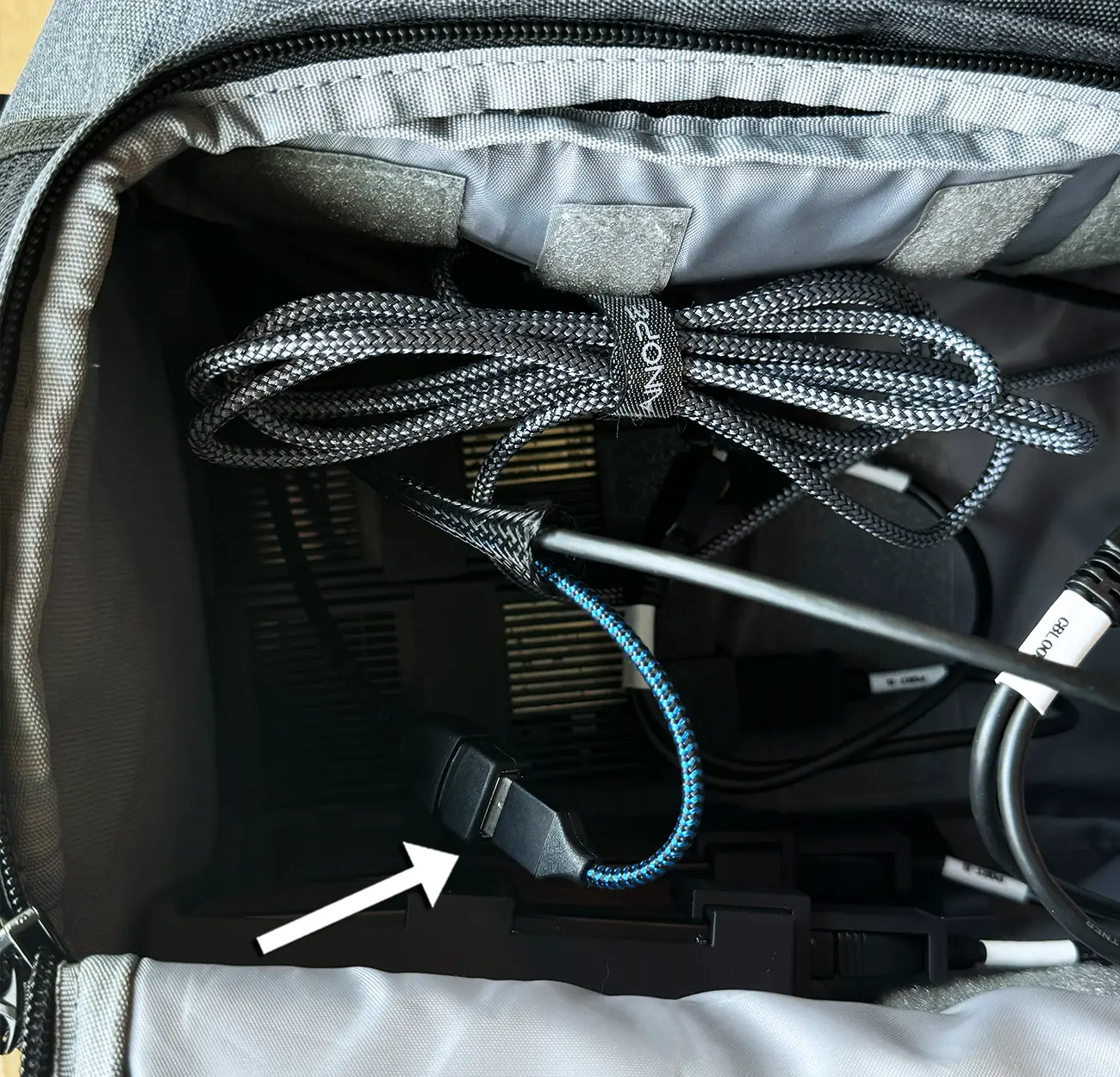 Loom Backpack
