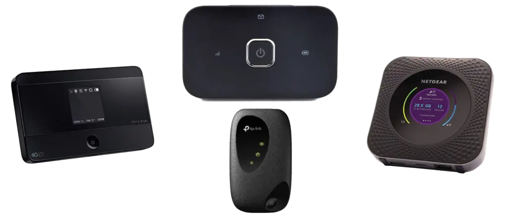 Modem and Sim