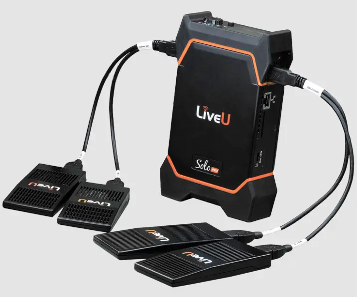 Solo Pro Modems